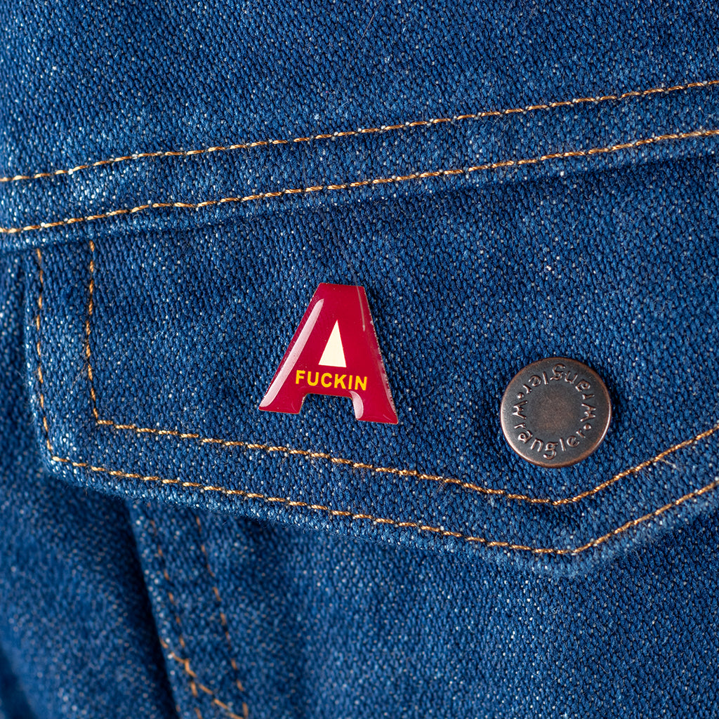 Enamel Pin